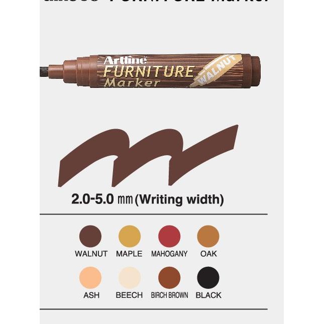 

☜ ARTLINE FURNITURE MARKER EK-95 ➦