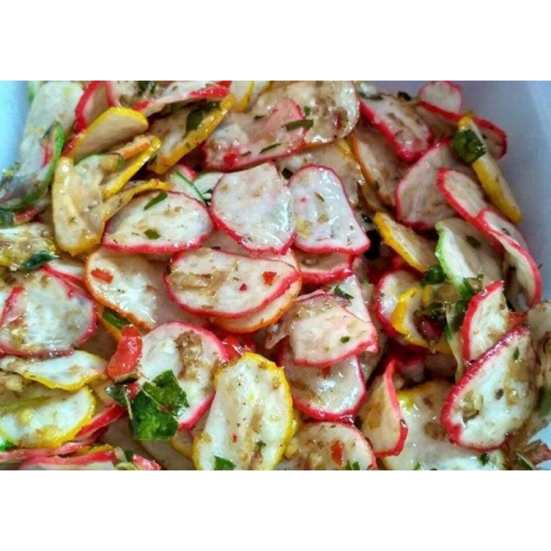 [PROMO] 250GR SEBLAK KERING KERUPUK / KERUPUK BANTAT / SEBLAK KERUPUK SPECIAL