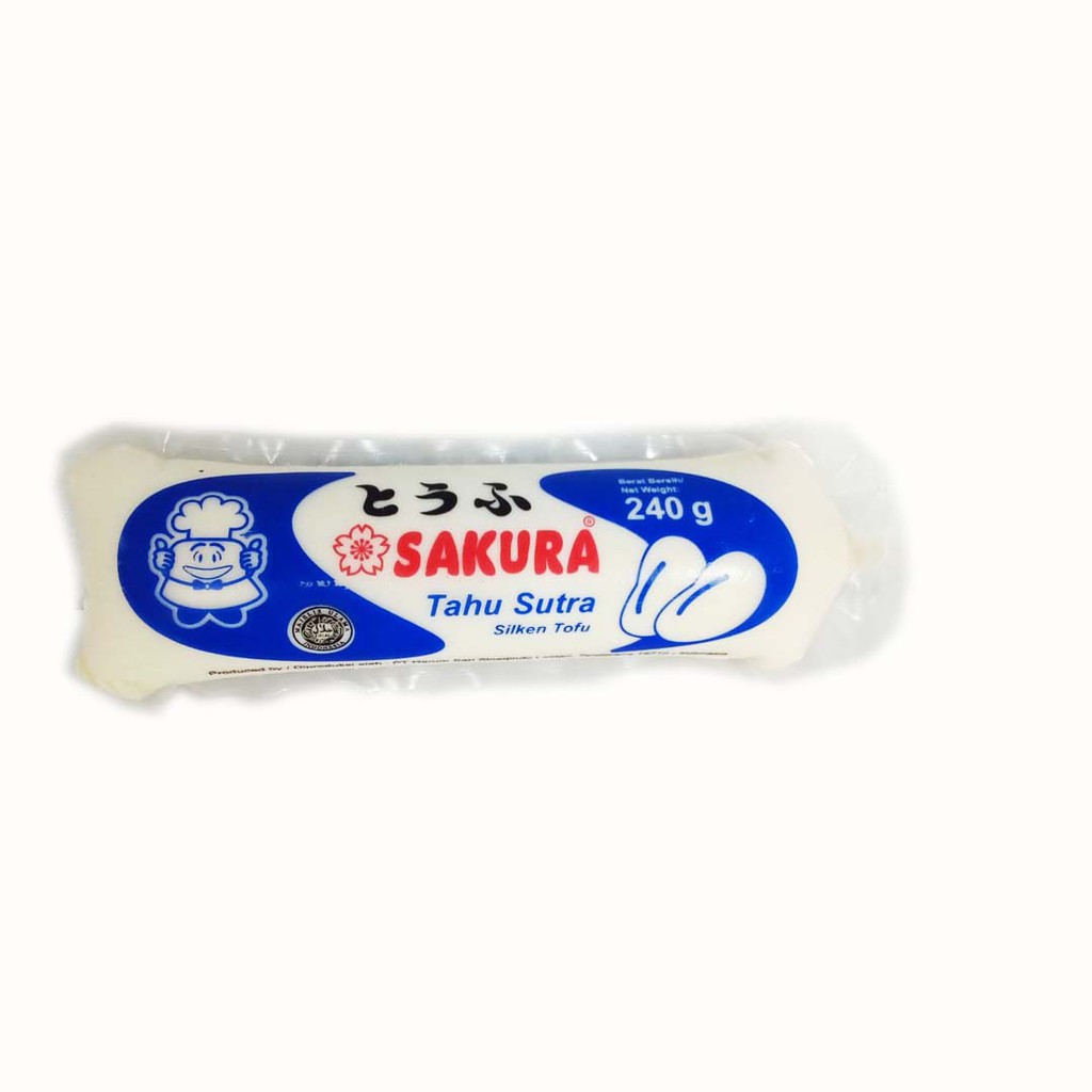 

SAKURA TAHU SUTERA 240G