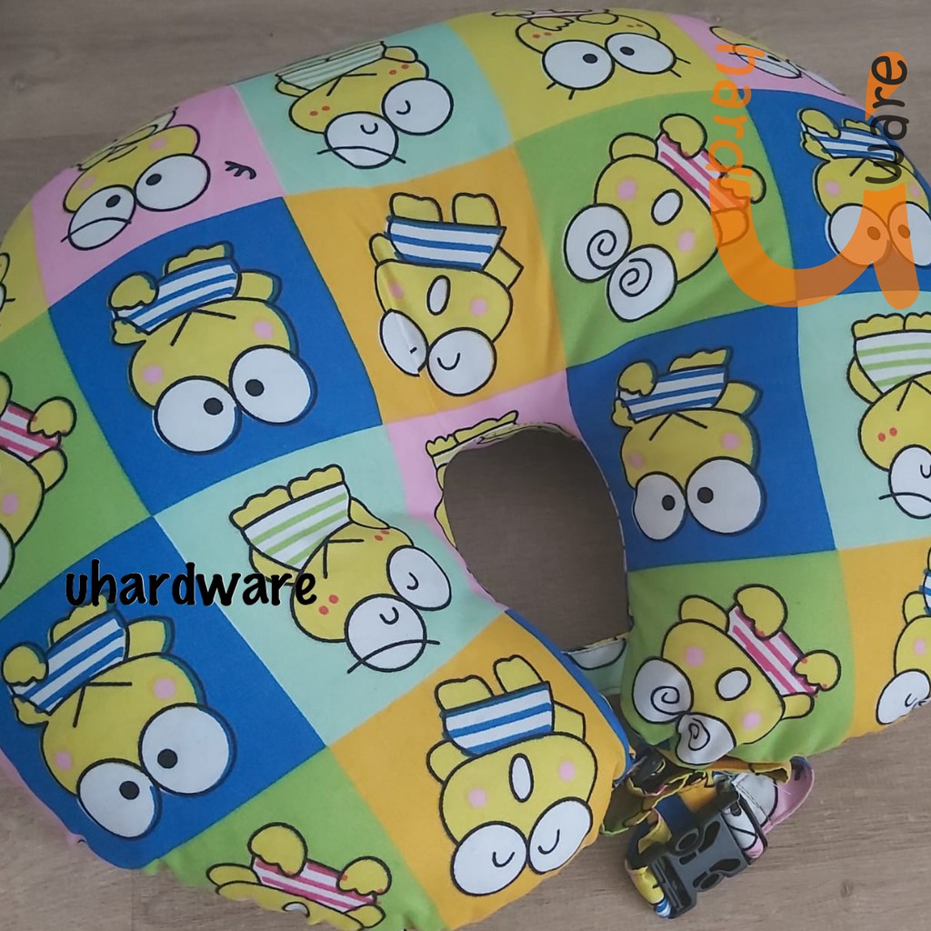 TERMURAH!! BANTAL MENYUSUI / NURSING PILLOW / BANSU BANSUI BAYI / NURSING NEW BORN BABY