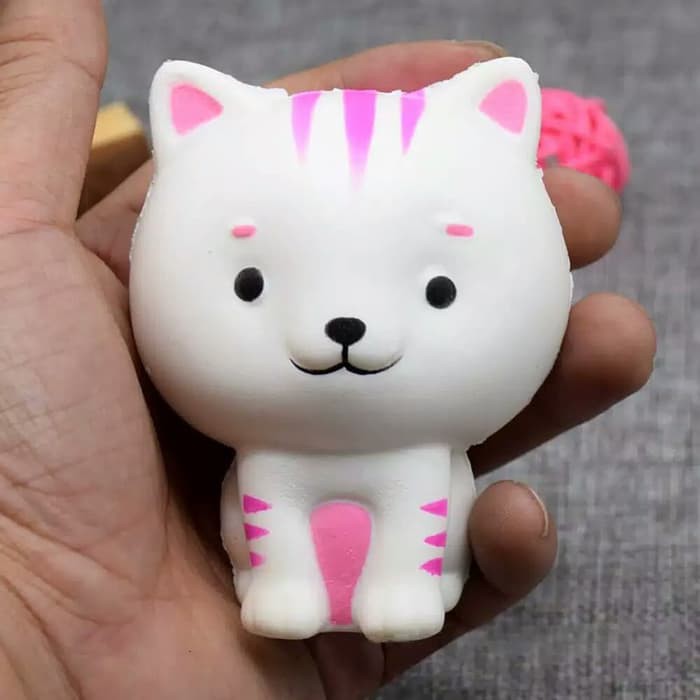 kitty cat squishy