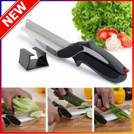 

Gunting multifungsi/ gunting sayur/ gunting telenan
