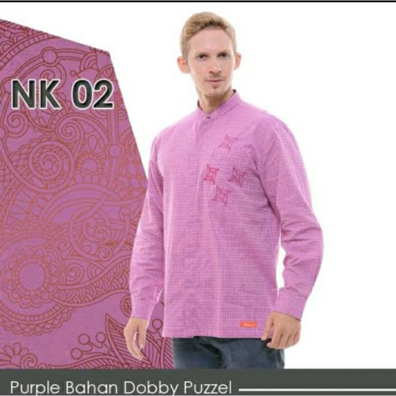 Koko Nibras NK 02