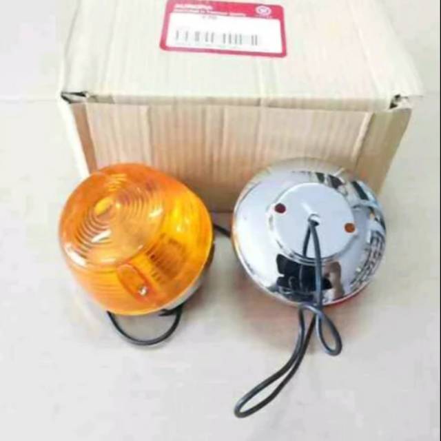 Lampu sen depan c70