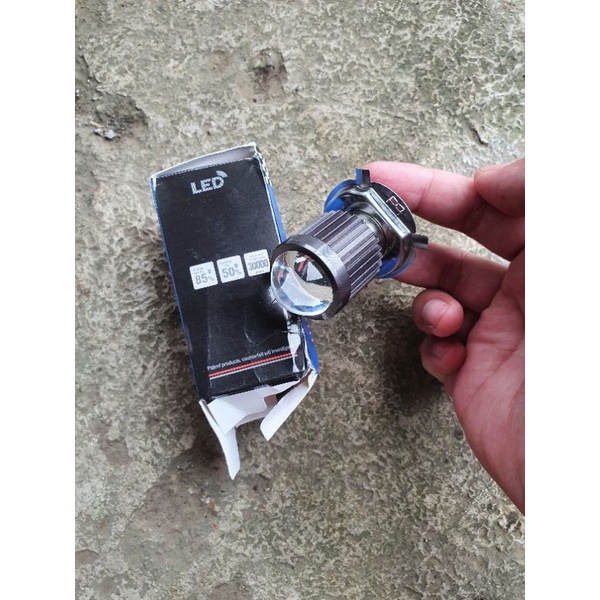 Lampu LED Vespa Excel PNP