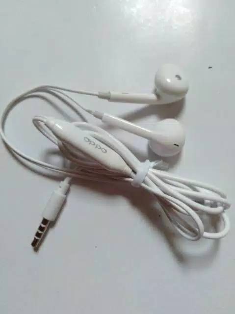 HEADSET OPPO STEREO R9 R11