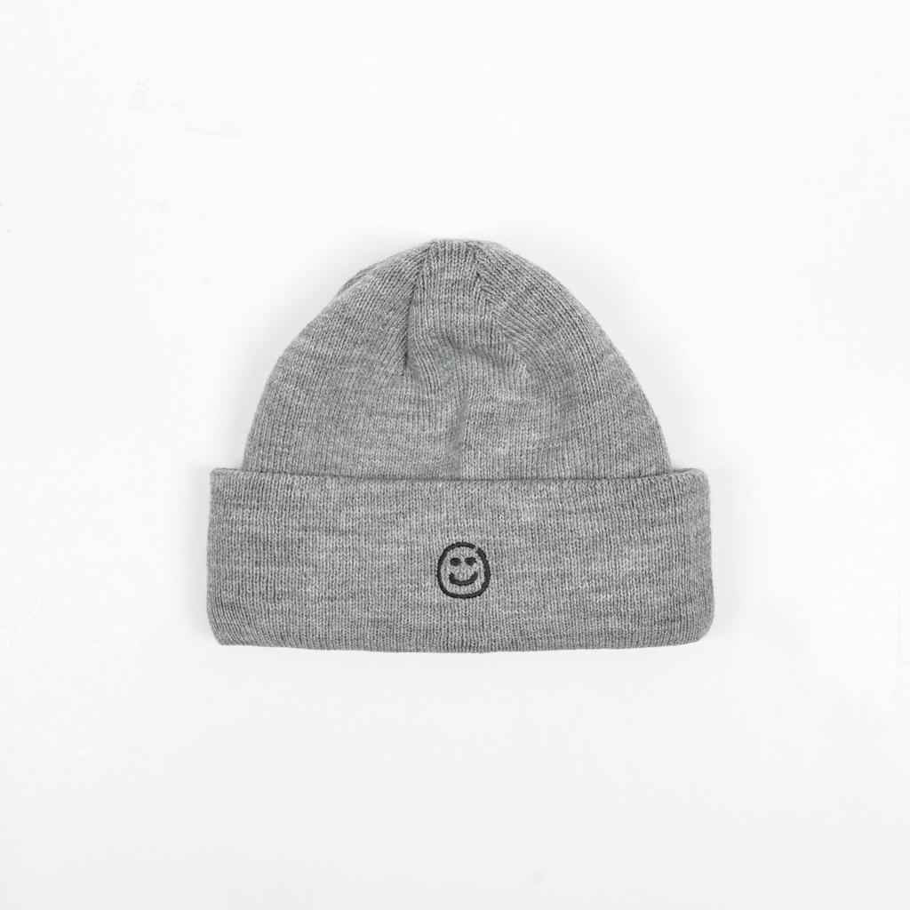 FF SMILEY-SADDEY SERIES (BEANIE)