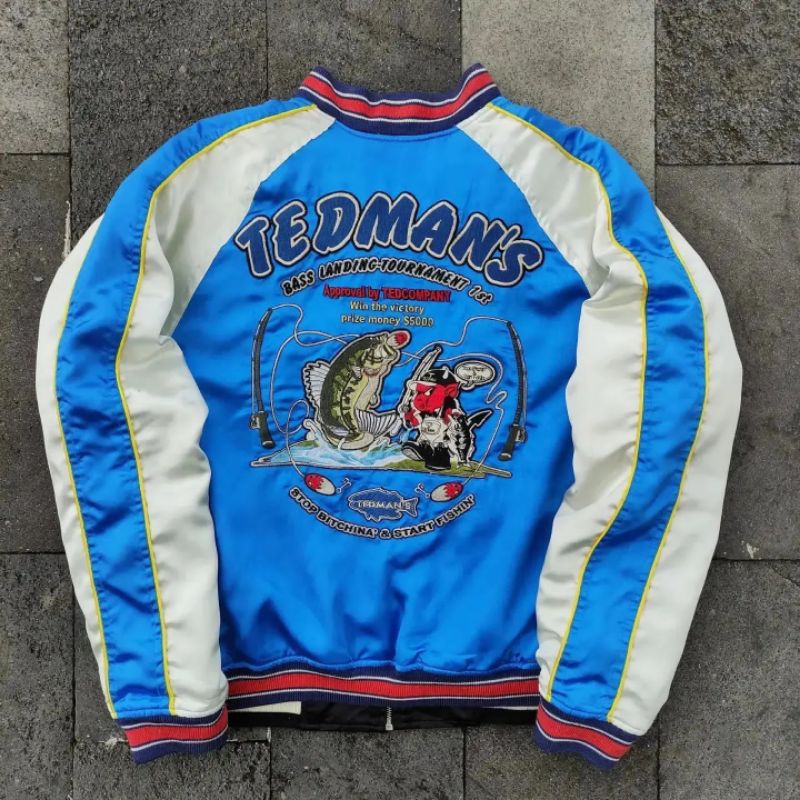 Sukajan Tedman's Second by Ted company