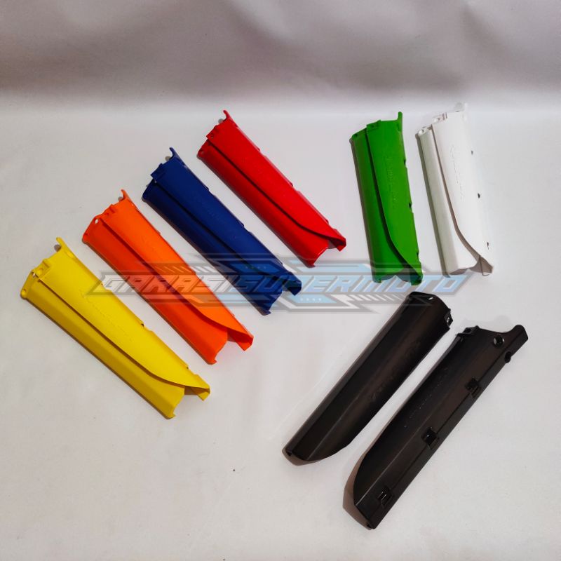 tutup shock trail modifikasi kx 85 yz 85 cover Sock trail pelindung USD depan trail