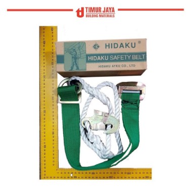 GTLIFE Small Hook Safety Belt Hardness sabuk pengaman kerja hidaku  Safety Belt Belt Pengaman / Sabuk Pengaman Bangunan Proyek