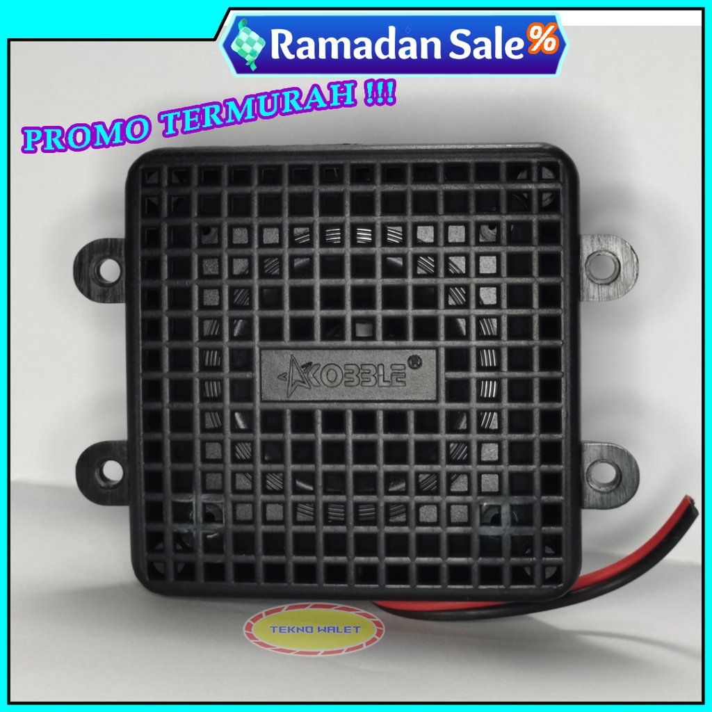 Tweeter kb-66TS ( PROMO TERMURAH ) speker sudut  / Speaker walet / tuiter suara inap burung walet / 