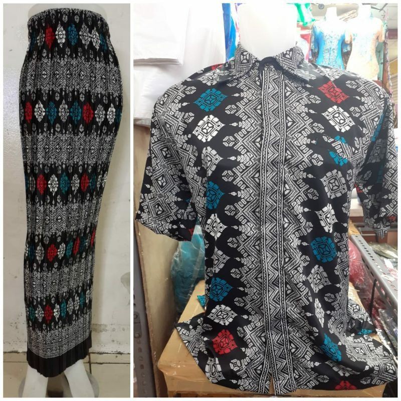 PRODUK ORIGINAL/COUPLE BATIK MURAH/BATIK TERLARIS