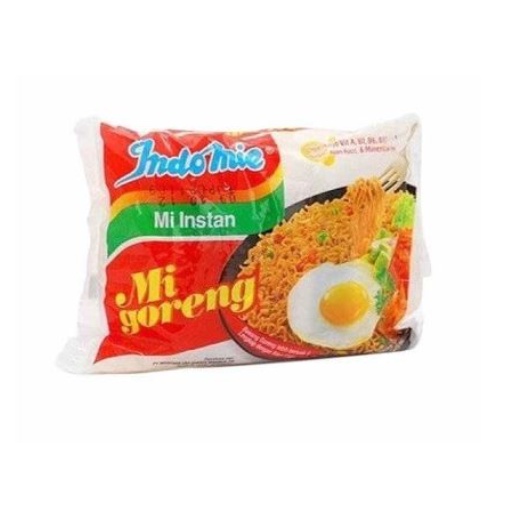 

Indomie Mie Goreng Spesial