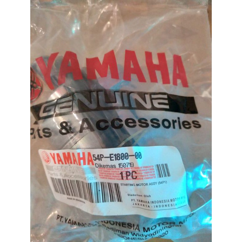 DINAMO STATER MIO M3