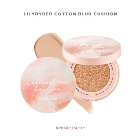 Lilybeyred Cotton Blur Cushion Foundation no.23