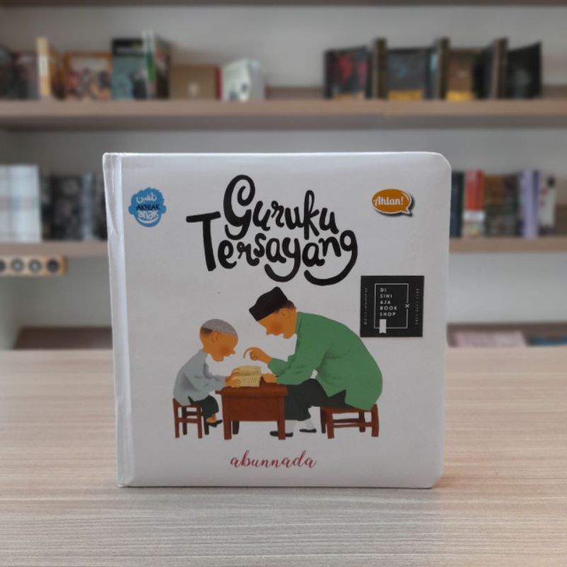 Buku buku sale Ex display