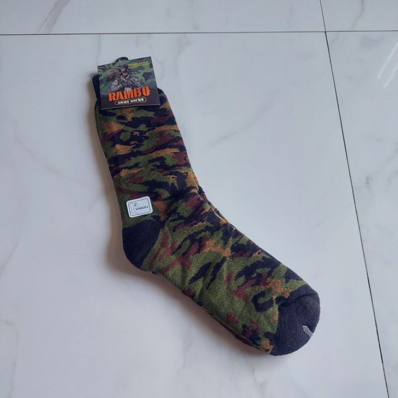 kaos kaki PDH PDL TNI POLRI SATPAM