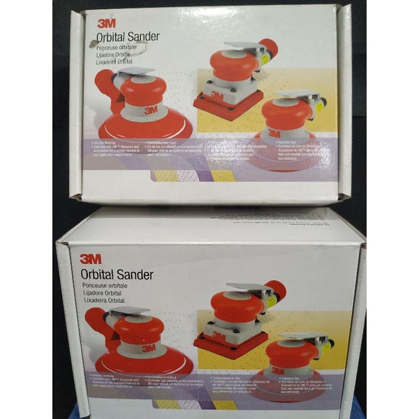 Orbital sander 3m
