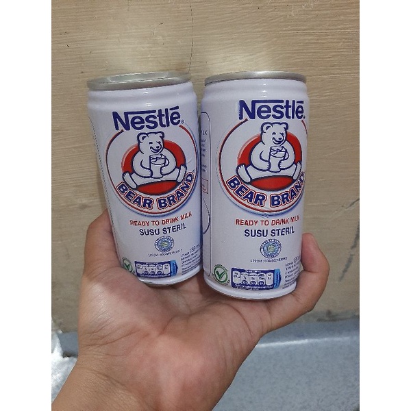 

nestle bear brand milk 189ml