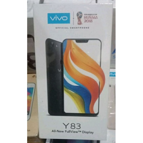 VIVO Y83 RAM 4/32GB vivo indonesi