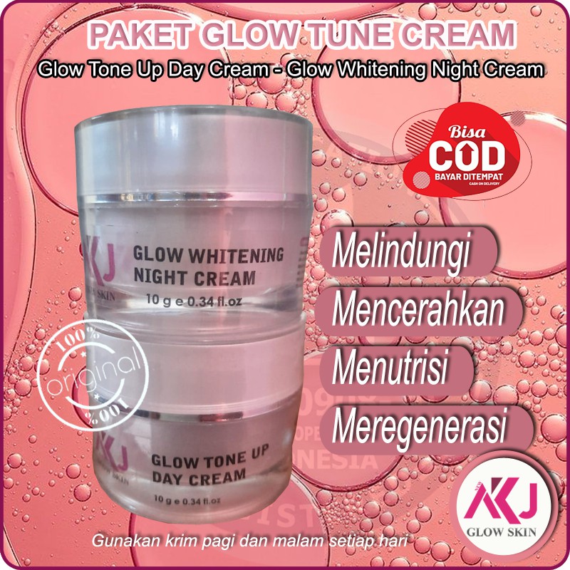Paket Cream (AKJ Glow Skin)