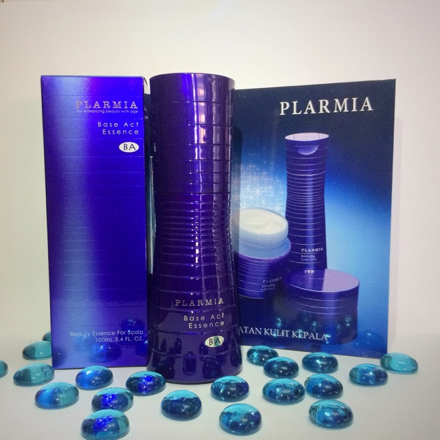 MILBON PLARMIA HAIR TONIC