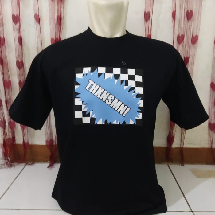 kaos/t shirt/baju keren THANKSINSOMNIA THXNSMN