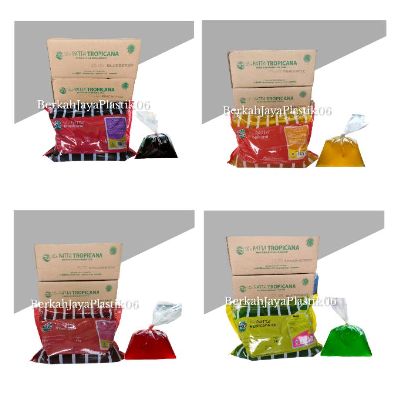 

Selai Lepatta repack 250 gram