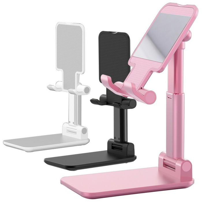 Stand Holder Hp iphone android / Stand tablet ipad /Dudukan Hp