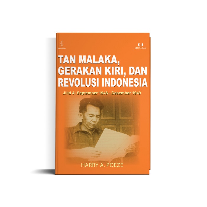 

FLASH SALE!!! TAN MALAKA GERAKAN KIRI, DAN REVOLUSI INDONESIA JILID 4 TERLARIS