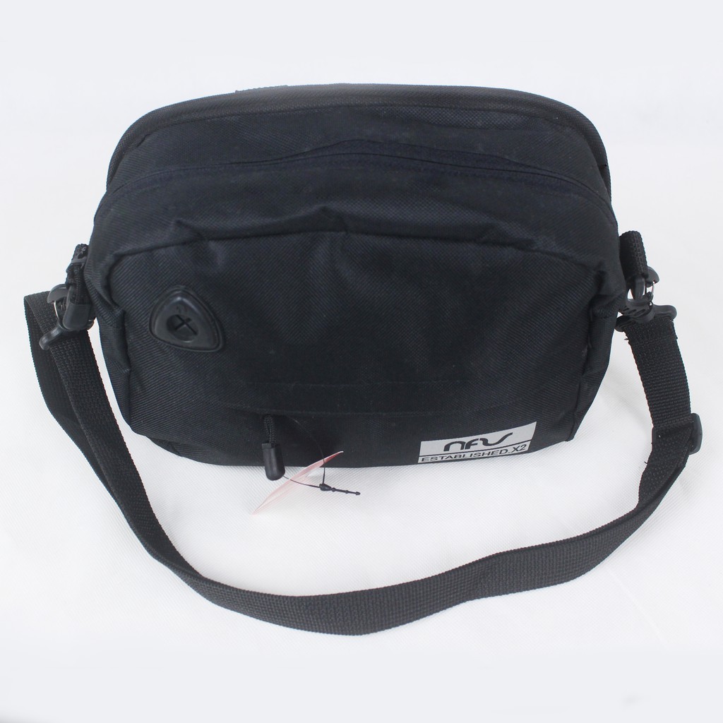 Tas Sepeda Lipat Handlebar bisa di jadikan Tas Selempang V1