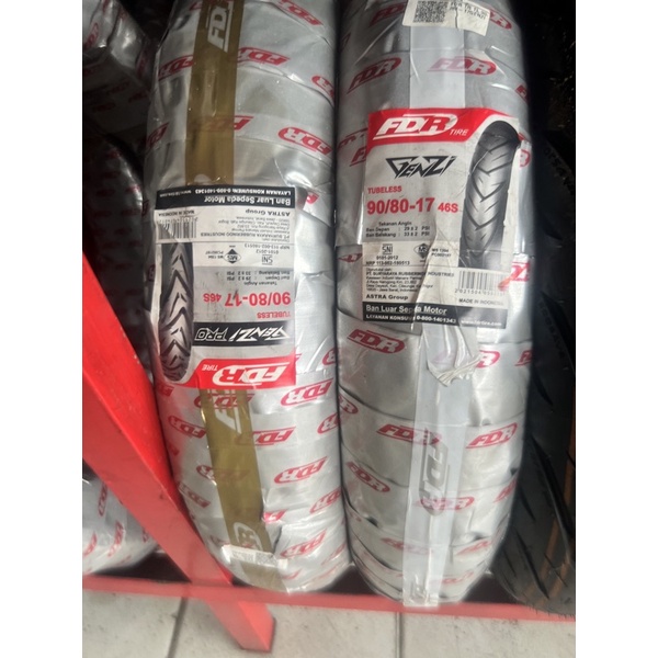 Fdr genzi 90/80-17