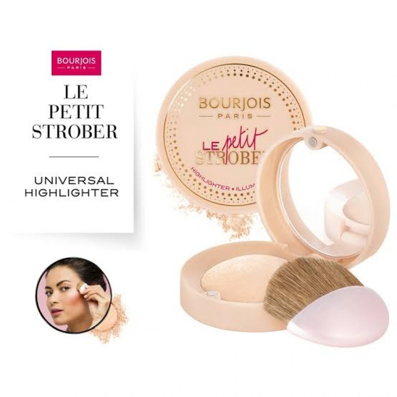 

BOURJOIS Paris Little Round Pot Highlighter