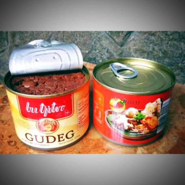 

GUDEG KALENG BU TJITRO