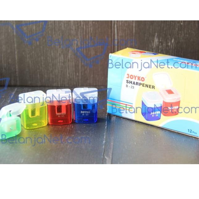 

Rautan Joyko Recycle Bin 1 lubang B-23 1 LUSIN !
