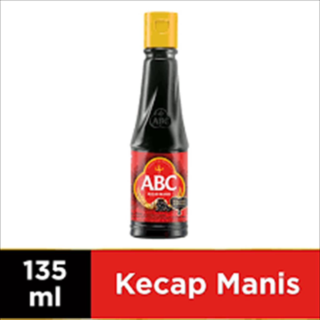 

KECAP MANIS 135 ML - ABC KECAP MANIS 135 ML - ABC