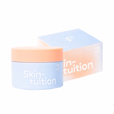 ✨ AKU MURAH ✨ Feat For Skin Skintuition Hydrating Gel Creme 18ml / BPOM