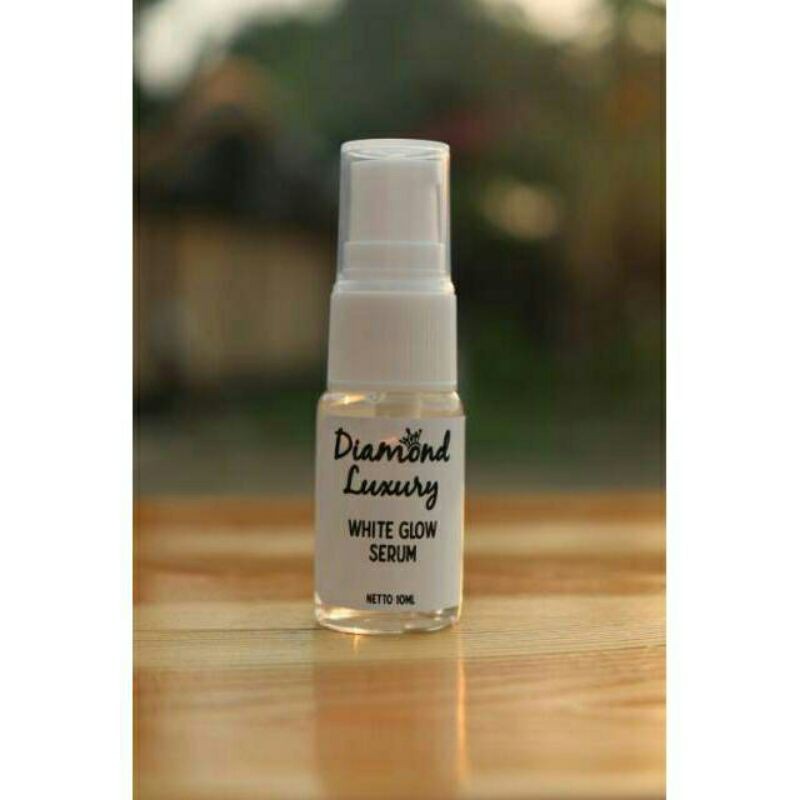 SERUM WHITENING GLOW DIAMOND LUXURY