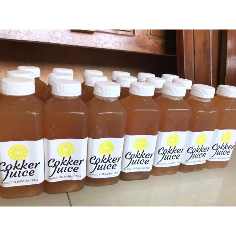 

cokker juice