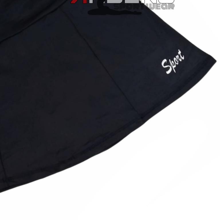 ✈ Sport Mini Skirt/Rok Pendek Olahraga/Rok Jumbo/Rok Pendek Big Size/Tennis Mini Skirt/Rok Olahraga 