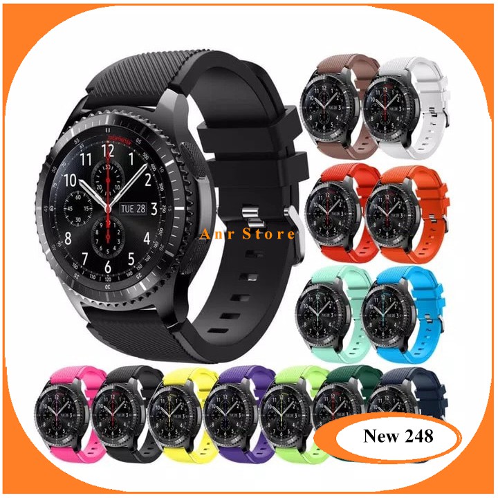 Tali Jam Tangan Samsung Gear S3