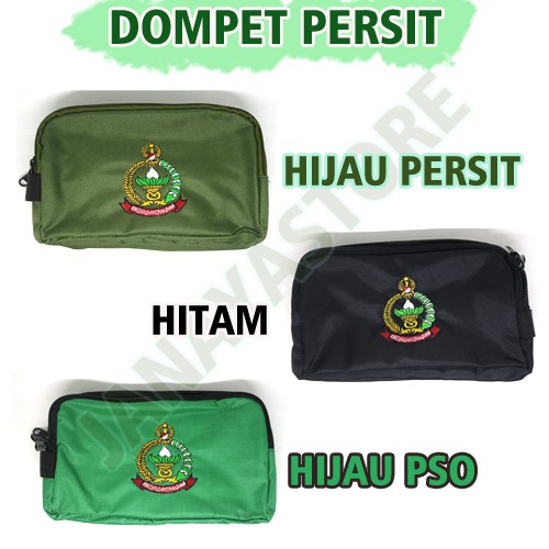 Dompet Persit Tempat HP Persit Pouch Persit Dompet Olah raga persit Dompet olahraga persit