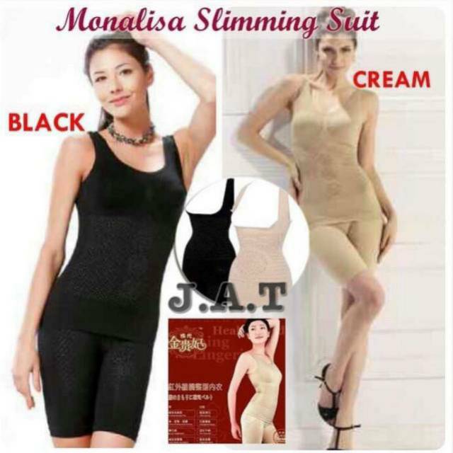Monalisa sliming suit