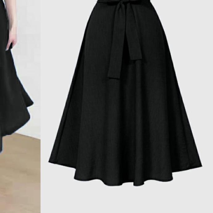 FWG - DRESS DAVIA / DRESS PESTA / BAJU DRES WANITA / PAKAIAN WANITA DRESS