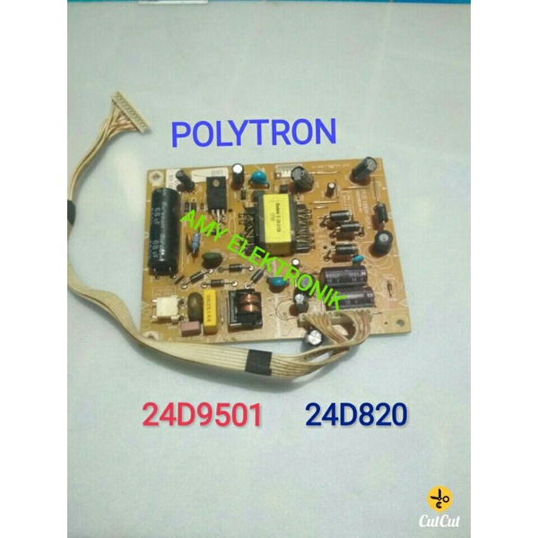 PSU POWER SUPLAI POLYTRON 24D820 24D9501