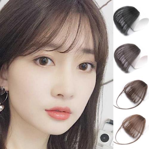 Wig Poni Palsu Mini Gaya Korea Jepang Untuk Dekorasi Rambut Pelajar Perempuan