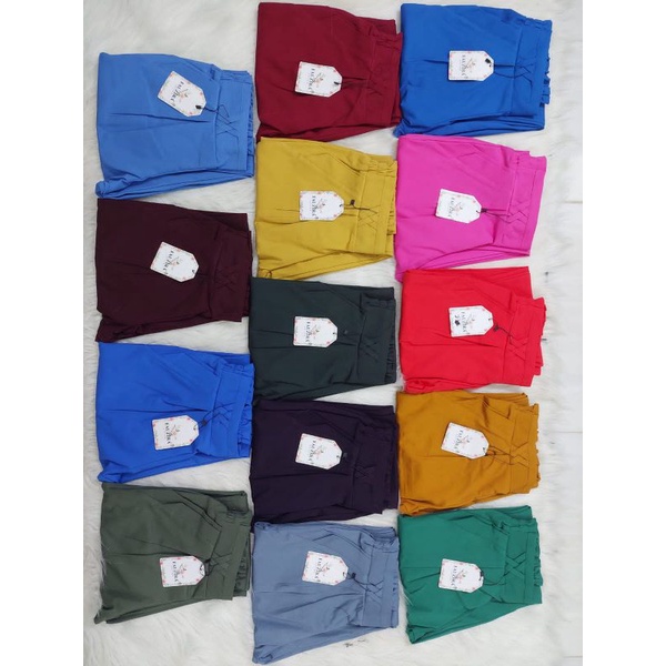 CELANA FAUZIRA DOUBLE STRECT | CELANA FAUZIRA JUMBO