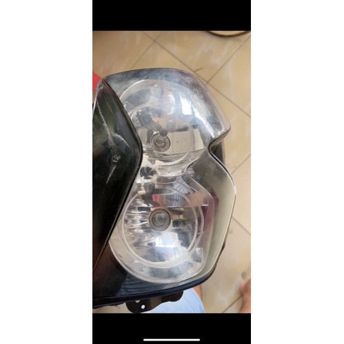 Reflektor original ninja 250r copotan