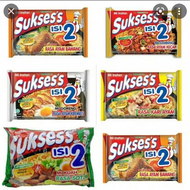 

MI SUKSESS ISI 2 EDITION