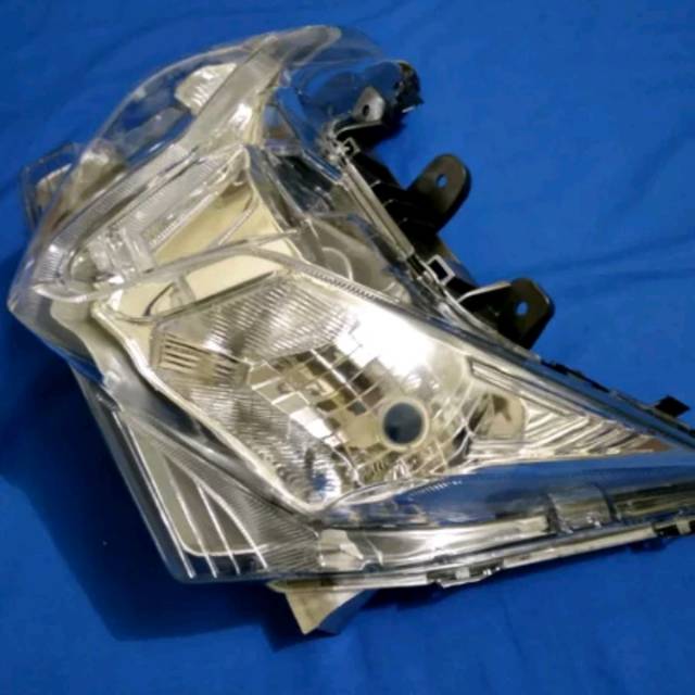 REFLEKTOR LAMPU DEPAN VARIO 125 LAMA 2013-2014